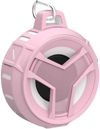 Altavoz Bluetooth  Flotante Impermeable IP67 - 24H De Batería, Para Ducha, Piscina Y Playa