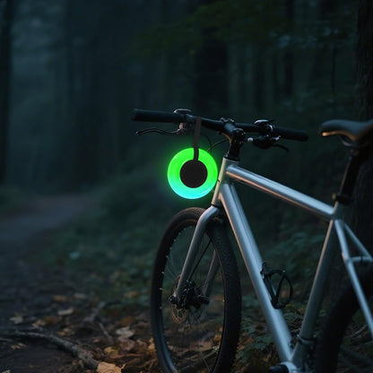 Altavoz Bluetooth Impermeable IPX7 Para Ducha Con Luz LED Flotante - Portátil Y Recargable, Ideal Para Baño Y Playa